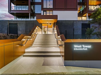 Harbourfront Design Masterpiece