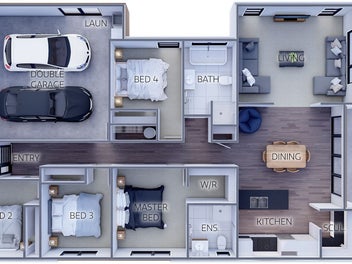 Build Your Forever Home in Quail Ridge, Ohauiti