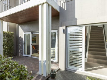 Warmth, tranquility and elevated living