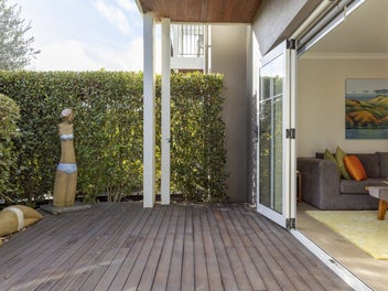 Right where you want to be