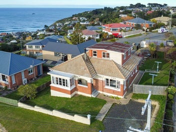Home plus Opportunity to Build!