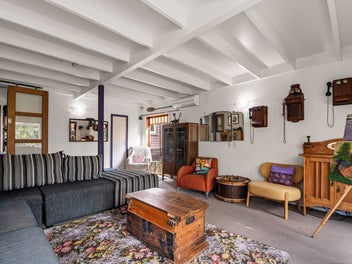 Space and Character- A Place to Call Home