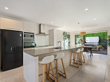 Modern Family Comfort with Everyday Convenience