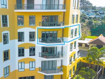 Waterfront Apartment Living at The Lookouts