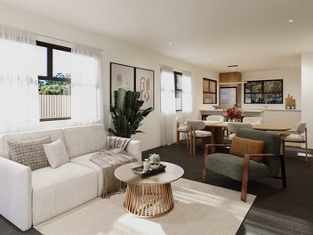 Future-Proofed New Build Living by the Coast!