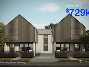 34 Briarley Street - Brand New 3 Bedroom Remaining