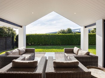 A Masterpiece of Comfort, Space, and Elegance