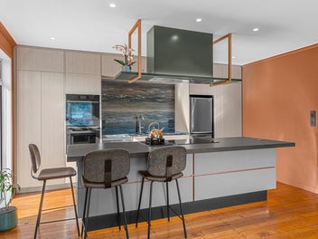 Solid home, endless potential…