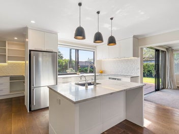 Perfectly Tailored for Family and Entertaining.