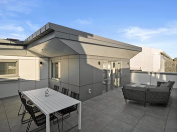 The Penthouse - The Location- The Price!