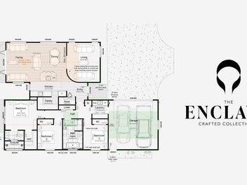 A Danish Den | The Enclave