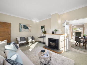 Boulcott Beauty- Solid First or Family Home