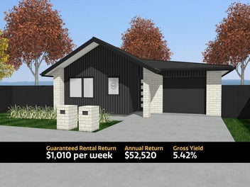 Investor Dream: $10k Offer + 5.42% Yield