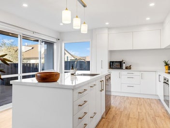 Peaceful, Practical & Perfectly Positioned