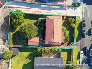 Sunny, Spacious & Potential