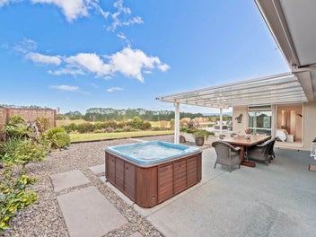 Elevated Views, Security And Golf