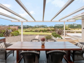 Elevated Views, Security And Golf