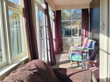 Comfortable Beach Home with large section