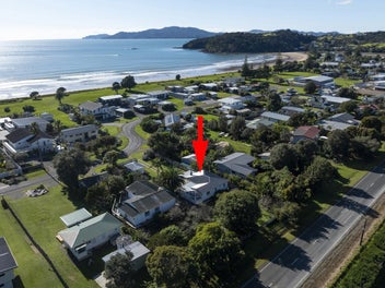BEACHSIDE CLASSIC WITH HUGE POTENTIAL