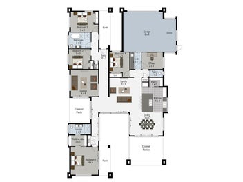 Modern Living Redefined at Kaiapo Bay