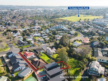 Newish family home on 396m2 site/179m2 floor area