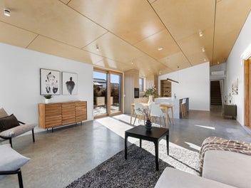 Passive Performance Meets Modern Design