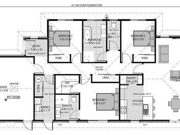 Under Construction in sought after School Zone