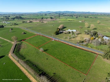 Two prime sections - the choice is yours!