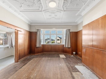 A creative canvas in sought-after Tainui