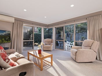 Comfort, Convenience and Community