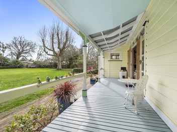 Country Calm, Town Convenience