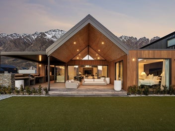 A statement in design with unrivalled vistas