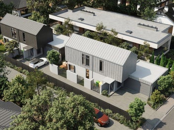 Merivale Family Haven - Under Construction!