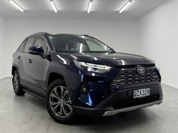 2025 Toyota RAV4 GXL Hybrid AWD