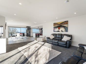 Spacious and low-maintenance living