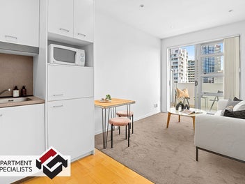 Penthouse Position. Water Views. Rock-Solid Invest