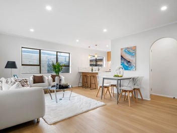 Modernised Brick Gem in Orewa