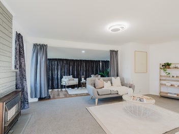 Refurbished - Just Move In & Enjoy !