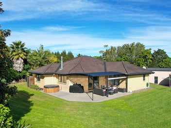 Privacy, space and a bit of personality!