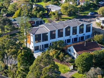 Modern Design Meets Coastal Charm