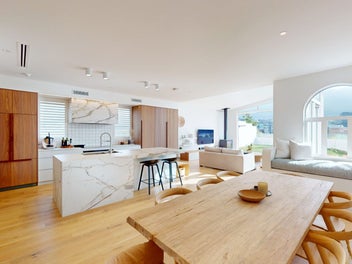 ARCHITECTURAL ELEGANCE MEETS MODERN LIVING