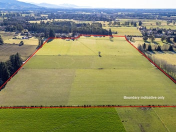 Dual-title Opportunity on the Edge of Woodbury