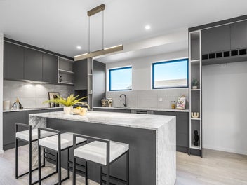 Brand New - The Arcadia Residences