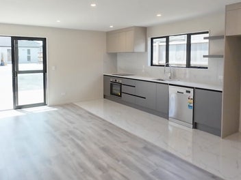 Affordable Brand-New Three-Bedroom Duplex