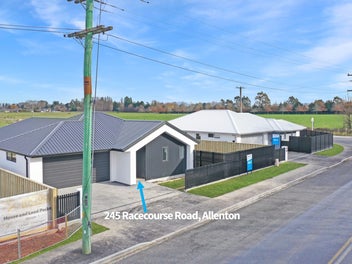 Prime Location, Perfectly Designed.