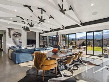 Exceptional Rural Retreat with Breathtaking Views!