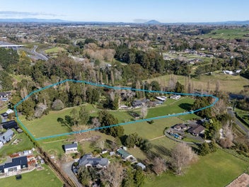 Prime Development Opportunity in Tamahere