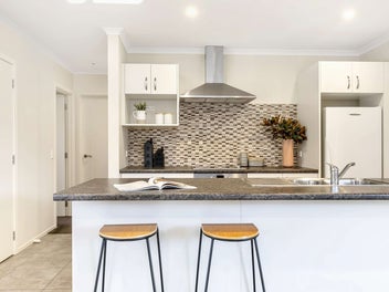 Prime Location with Reserve Outlook