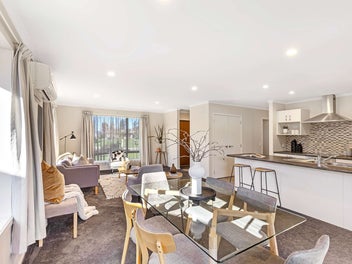 Prime Location with Reserve Outlook