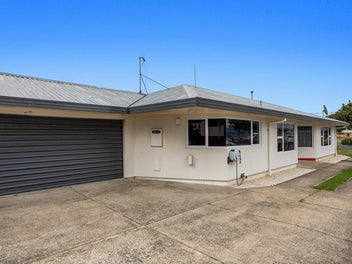 Easy care and close to all amenities